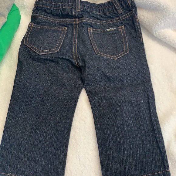 NAUTICA 3 PIECE SET SIZE 12 MONTHS - Picture 9 of 13